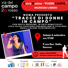 Noma  tracce di donne in campo